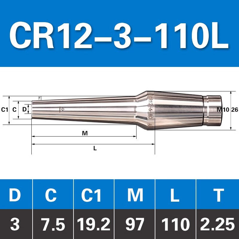 3010-Heat shrink extension rod MST heat shrink knife rod CR heat expansion extension rod