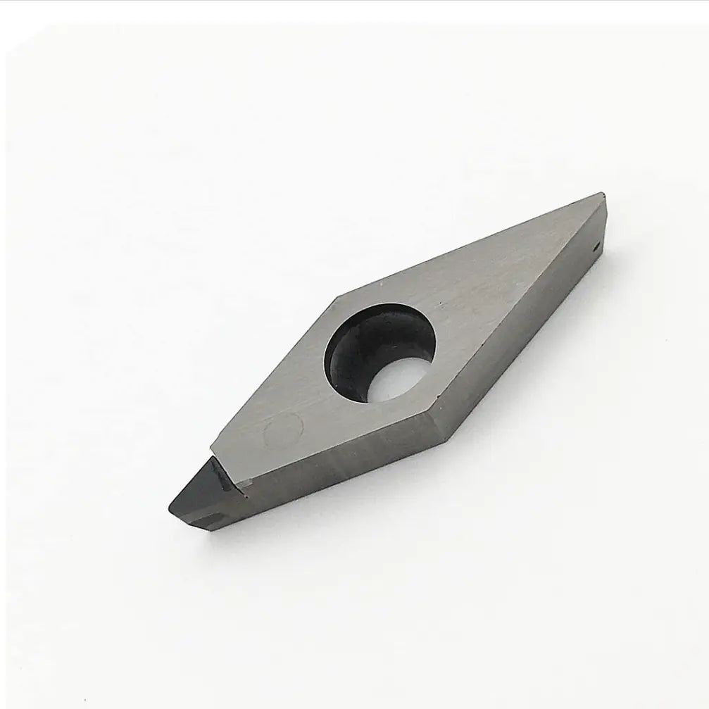 Vajra Knife Steel Gem Knife Head/CNC Knight DCGT11T11T304 DCGT070202 CBN/PCD Shandong Denso Pricision Tools Co.,Ltd.