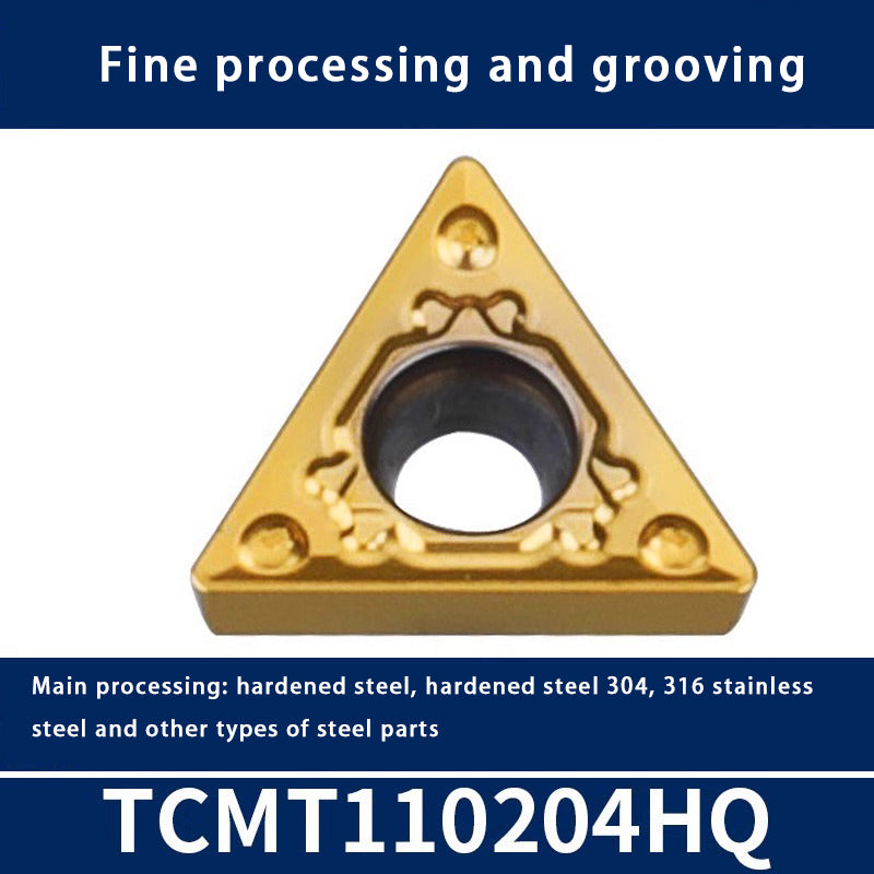 121-Triangular boring blade steel TCMT/TPGH fine boring blade Shandong Denso Pricision Tools Co.,Ltd.