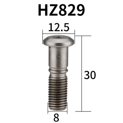 3032-External turning tool bar 93 degree Z type clamp ZTJNR/L