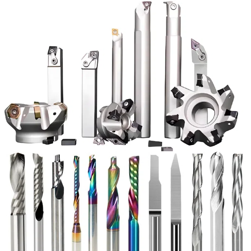 China turning cutter OEM  outlets Shandong Denso Pricision Tools Co.,Ltd.