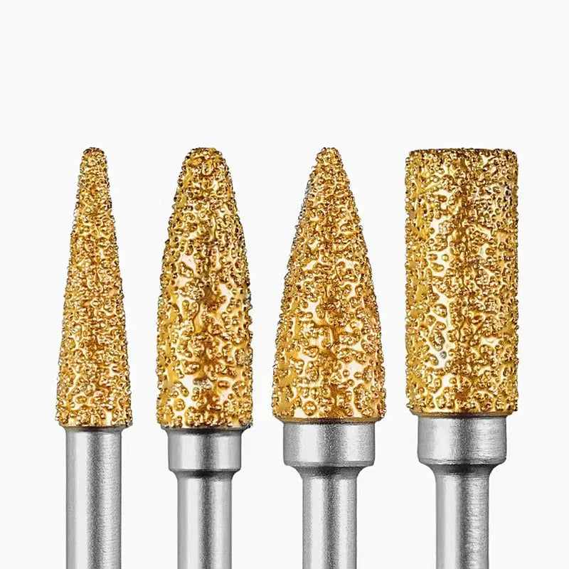 PCD tools China produces CNC tools Save 90% of costs Customizable Diamond Cylinder Long-Life Grinding Bits for Nonmetals Shandong Denso Pricision Tools Co.,Ltd.