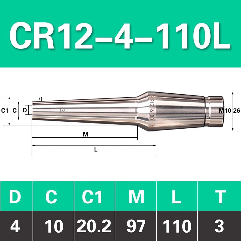 3010-Heat shrink extension rod MST heat shrink knife rod CR heat expansion extension rod