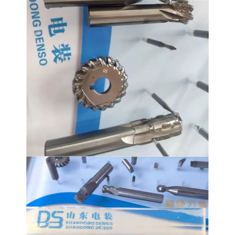 China produces CNC tools Save 90% of costs Customizable Metal Antirust Paste CNC Cutting Tool Protective Glue Protective Accessories Prevent Rust cp 4nn 1kg Shandong Denso Pricision Tools Co.,Ltd.