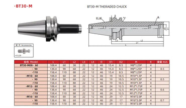 BT50 BT40 BT30 Locking tooth tool holder M8 M16 High precision replaceable locking tooth boring tool holder Shandong Denso Pricision Tools Co.,Ltd.