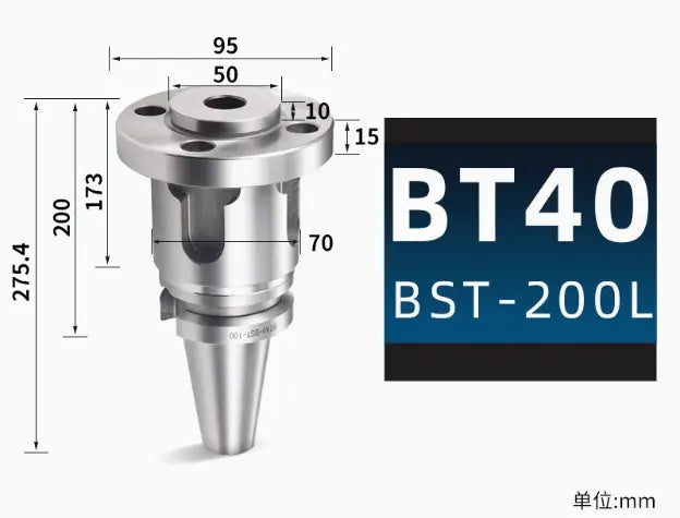 Fine-tuning fine boring tool holder NBH2048 special tool holder Shandong Denso Pricision Tools Co.,Ltd.