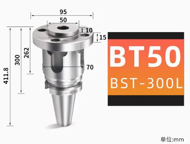 Fine-tuning fine boring tool holder NBH2048 special tool holder Shandong Denso Pricision Tools Co.,Ltd.