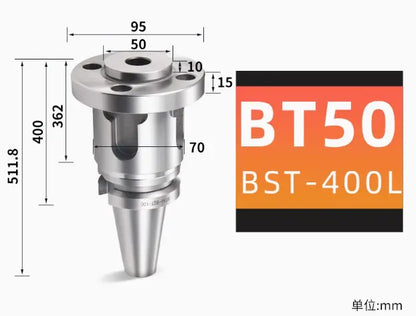 Fine-tuning fine boring tool holder NBH2048 special tool holder Shandong Denso Pricision Tools Co.,Ltd.