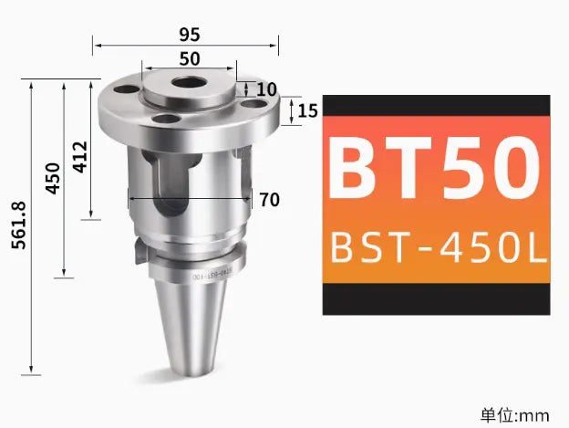 Fine-tuning fine boring tool holder NBH2048 special tool holder Shandong Denso Pricision Tools Co.,Ltd.