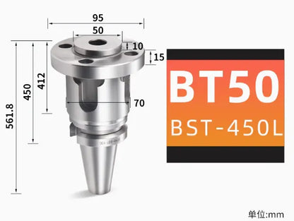 Fine-tuning fine boring tool holder NBH2048 special tool holder Shandong Denso Pricision Tools Co.,Ltd.