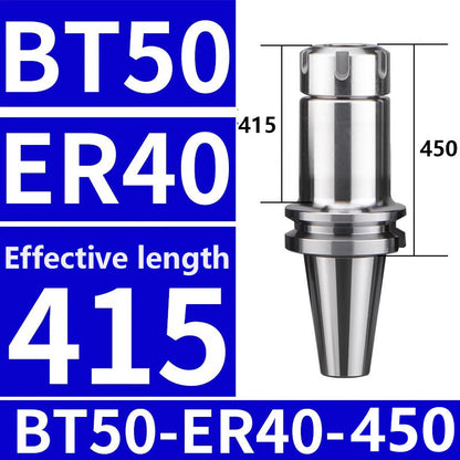 4003 BT50-ER16/20/25/32/40/50 Milling Tool Holder CNC Machining Center Spindle Tool Holder