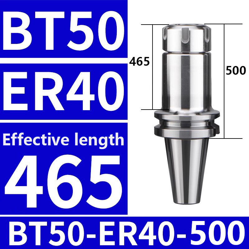 4003 BT50-ER16/20/25/32/40/50 Milling Tool Holder CNC Machining Center Spindle Tool Holder