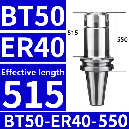 4003 BT50-ER16/20/25/32/40/50 Milling Tool Holder CNC Machining Center Spindle Tool Holder