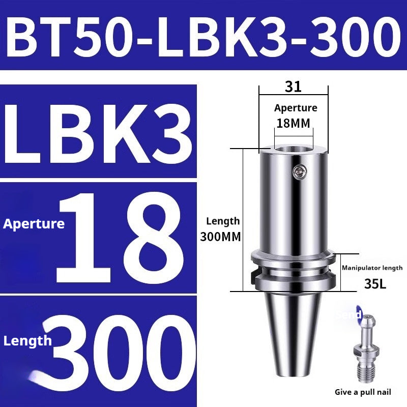 6004 LBK borhode fellesskaft BT50-LBK-100/700L borskaft LBK1/K2/K3/K4/K5/K6 Shandong Denso Pricision Tools Co.,Ltd.