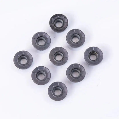 Turning inserts China produces CNC tools Save 90% of costs Customizable Carbide R5 Round Cutter Grain Shandong Denso Pricision Tools Co.,Ltd.