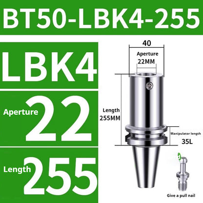 6004 LBK borhode fellesskaft BT50-LBK-100/700L borskaft LBK1/K2/K3/K4/K5/K6 Shandong Denso Pricision Tools Co.,Ltd.