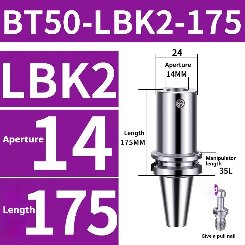 6004 LBK borhode fellesskaft BT50-LBK-100/700L borskaft LBK1/K2/K3/K4/K5/K6 Shandong Denso Pricision Tools Co.,Ltd.