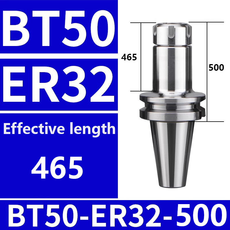 4003 BT50-ER16/20/25/32/40/50 Milling Tool Holder CNC Machining Center Spindle Tool Holder