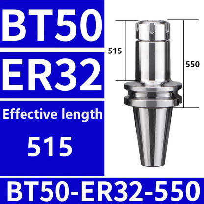 4003 BT50-ER16/20/25/32/40/50 Milling Tool Holder CNC Machining Center Spindle Tool Holder