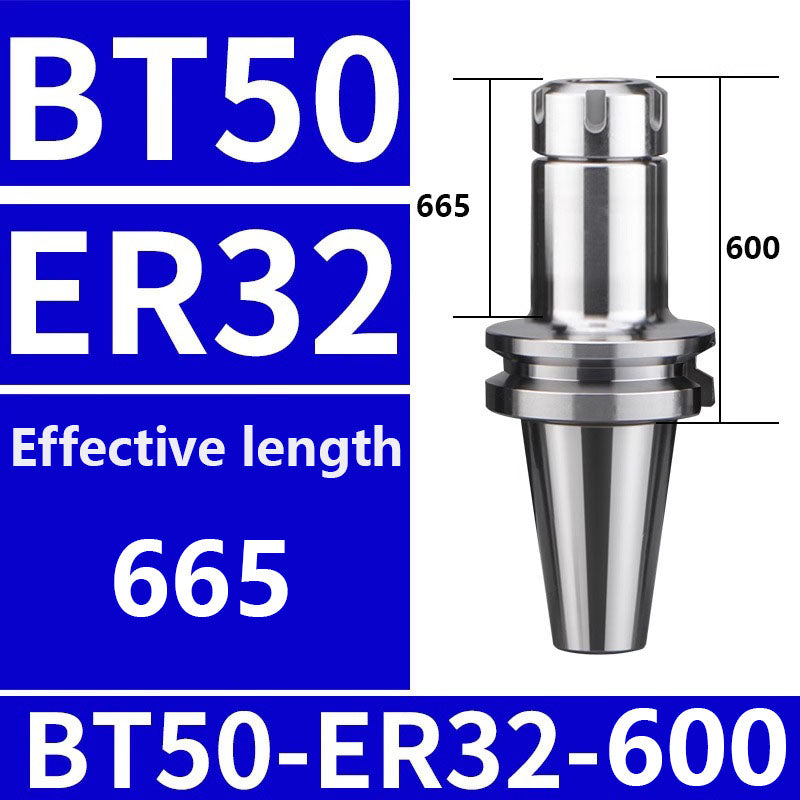 4003 BT50-ER16/20/25/32/40/50 Milling Tool Holder CNC Machining Center Spindle Tool Holder