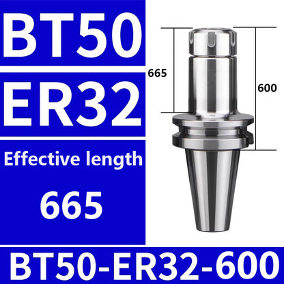 4003 BT50-ER16/20/25/32/40/50 Milling Tool Holder CNC Machining Center Spindle Tool Holder