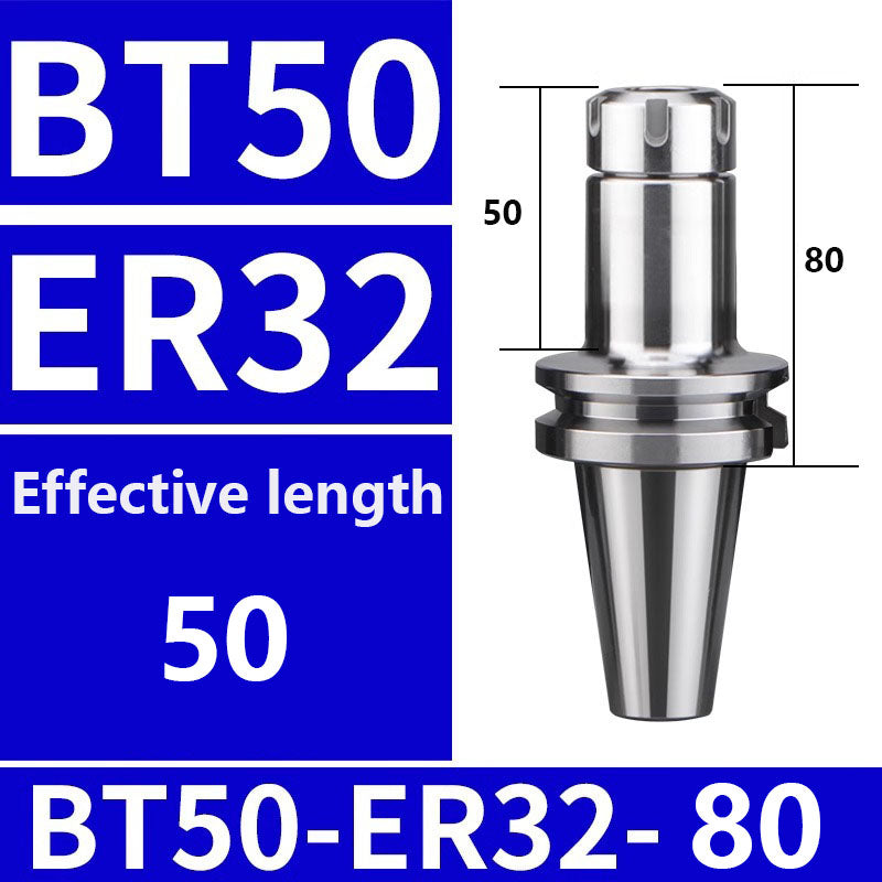 4003 BT50-ER16/20/25/32/40/50 Milling Tool Holder CNC Machining Center Spindle Tool Holder