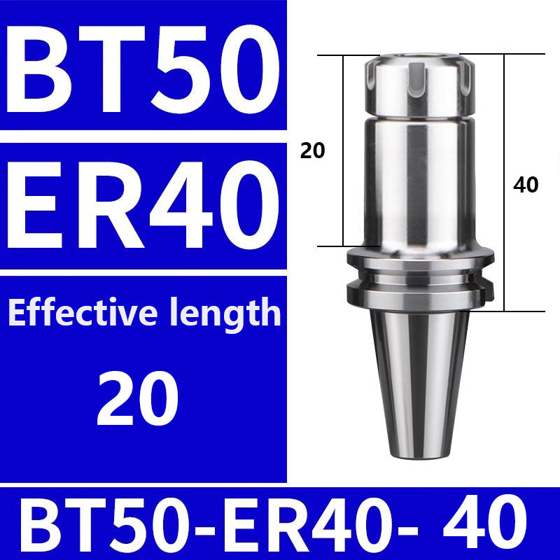 4003 BT50-ER16/20/25/32/40/50 Milling Tool Holder CNC Machining Center Spindle Tool Holder