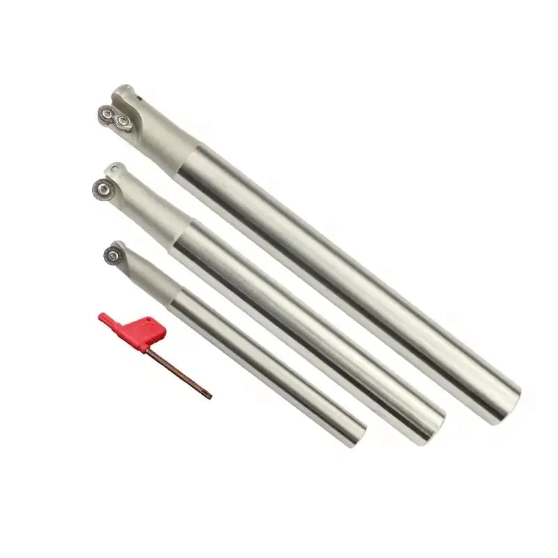 indexable end mill & face mill Shandong Denso Pricision Tools Co.,Ltd.
