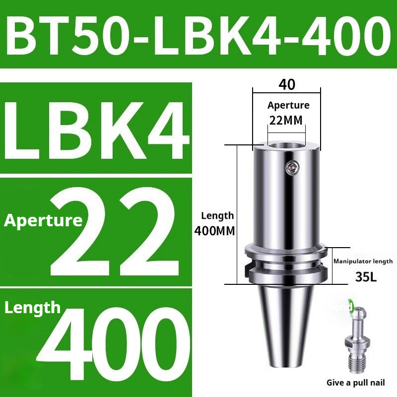 6004 LBK borhode fellesskaft BT50-LBK-100/700L borskaft LBK1/K2/K3/K4/K5/K6 Shandong Denso Pricision Tools Co.,Ltd.