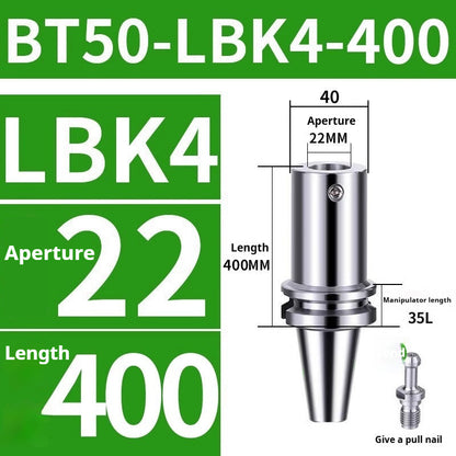 6004 LBK borhode fellesskaft BT50-LBK-100/700L borskaft LBK1/K2/K3/K4/K5/K6 Shandong Denso Pricision Tools Co.,Ltd.