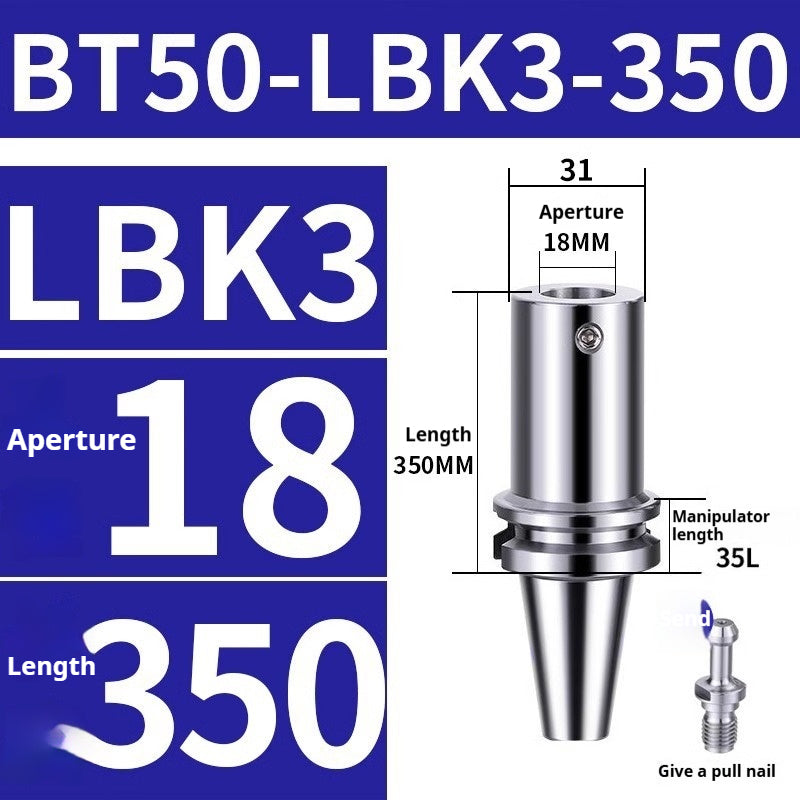 6004 LBK borhode fellesskaft BT50-LBK-100/700L borskaft LBK1/K2/K3/K4/K5/K6 Shandong Denso Pricision Tools Co.,Ltd.