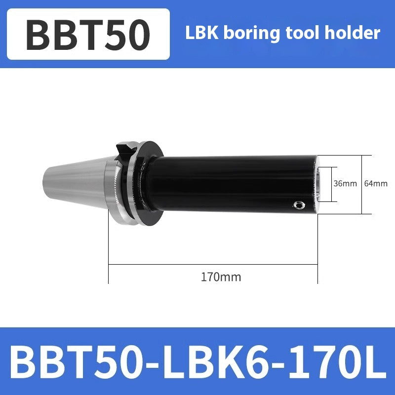 10064 BBT30/40-LBK Dynamic Balance Boring Head Holder Machining Center Double-sided Lamination Boring Holder