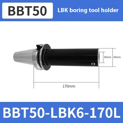 10064 BBT30/40-LBK Dynamic Balance Boring Head Holder Machining Center Double-sided Lamination Boring Holder