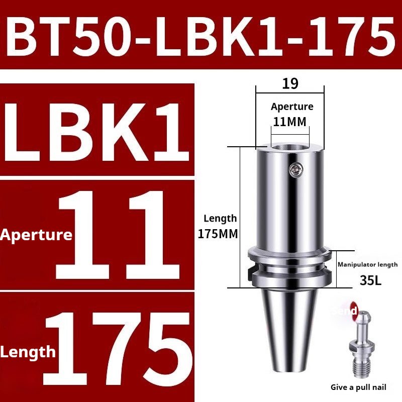 6004 LBK borhode fellesskaft BT50-LBK-100/700L borskaft LBK1/K2/K3/K4/K5/K6 Shandong Denso Pricision Tools Co.,Ltd.