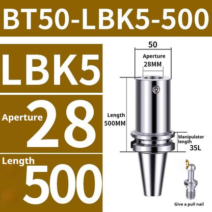 6004 LBK borhode fellesskaft BT50-LBK-100/700L borskaft LBK1/K2/K3/K4/K5/K6 Shandong Denso Pricision Tools Co.,Ltd.