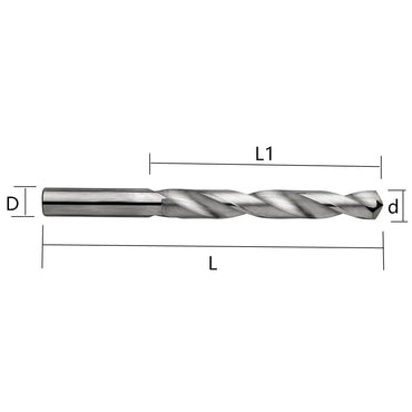 Special Features Solid Carbide Drill China cnc tools Shandong Denso Pricision Tools Co.,Ltd.