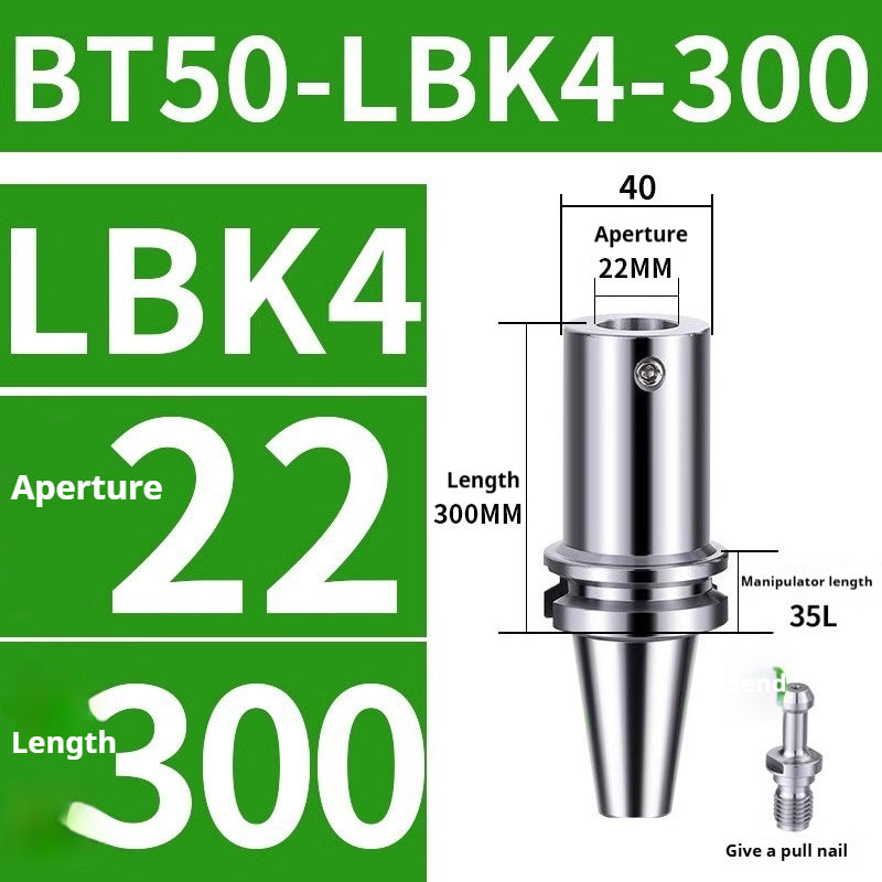 6004 LBK borhode fellesskaft BT50-LBK-100/700L borskaft LBK1/K2/K3/K4/K5/K6 Shandong Denso Pricision Tools Co.,Ltd.