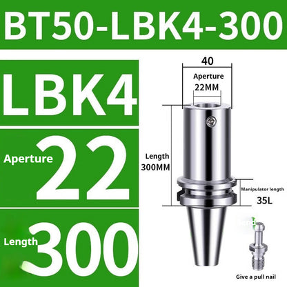 6004 LBK borhode fellesskaft BT50-LBK-100/700L borskaft LBK1/K2/K3/K4/K5/K6 Shandong Denso Pricision Tools Co.,Ltd.