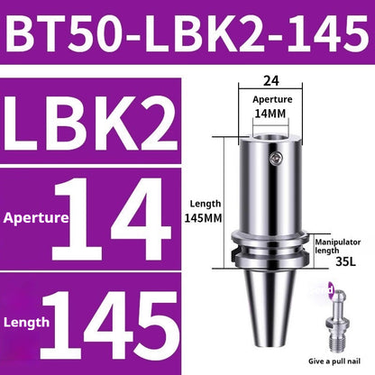 6004 LBK borhode fellesskaft BT50-LBK-100/700L borskaft LBK1/K2/K3/K4/K5/K6 Shandong Denso Pricision Tools Co.,Ltd.