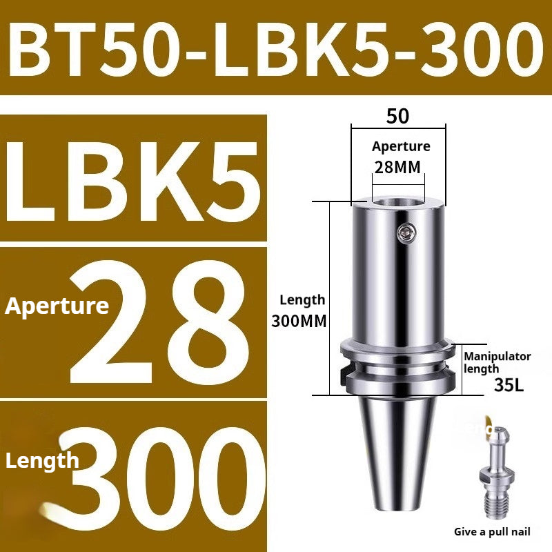 6004 LBK borhode fellesskaft BT50-LBK-100/700L borskaft LBK1/K2/K3/K4/K5/K6 Shandong Denso Pricision Tools Co.,Ltd.