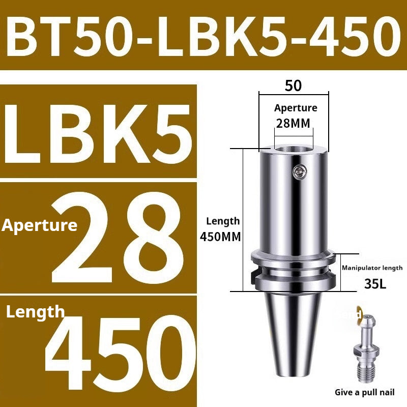 6004 LBK borhode fellesskaft BT50-LBK-100/700L borskaft LBK1/K2/K3/K4/K5/K6 Shandong Denso Pricision Tools Co.,Ltd.