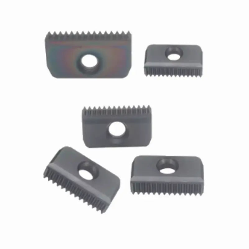 Comb Milling Insert, Internal thread Comb thread milling insert ...