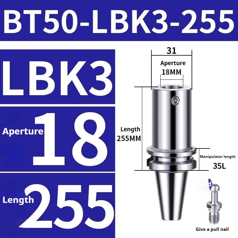 6004 LBK borhode fellesskaft BT50-LBK-100/700L borskaft LBK1/K2/K3/K4/K5/K6 Shandong Denso Pricision Tools Co.,Ltd.