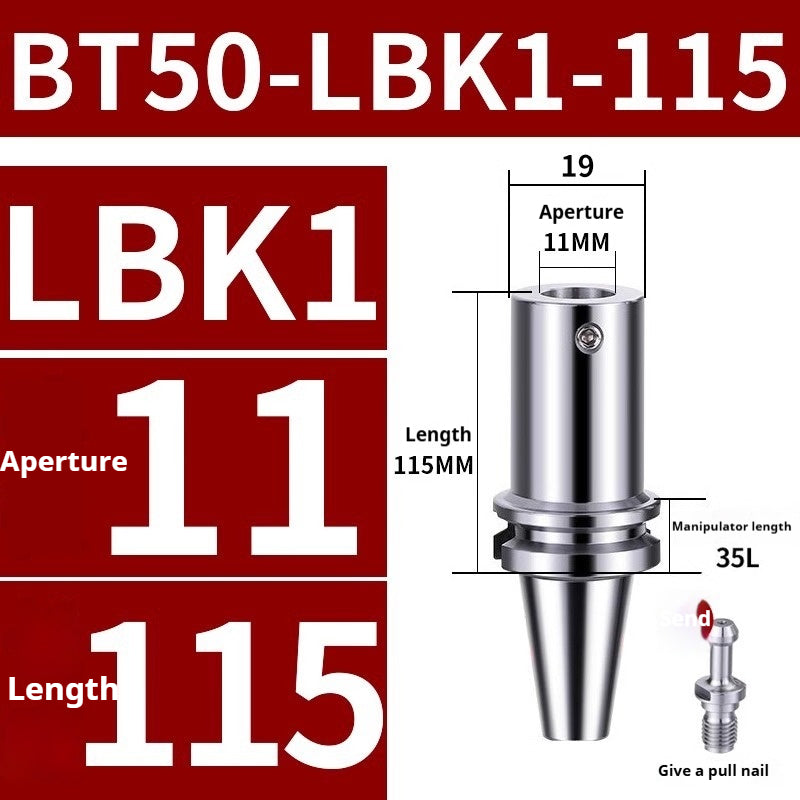 6004 LBK borhode fellesskaft BT50-LBK-100/700L borskaft LBK1/K2/K3/K4/K5/K6 Shandong Denso Pricision Tools Co.,Ltd.