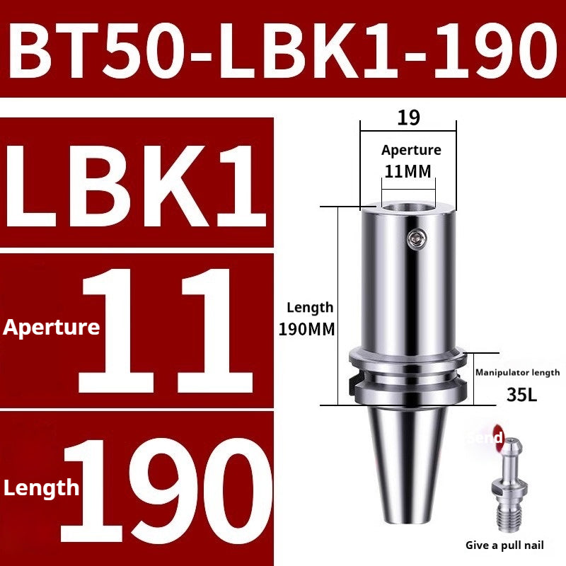 6004 LBK borhode fellesskaft BT50-LBK-100/700L borskaft LBK1/K2/K3/K4/K5/K6 Shandong Denso Pricision Tools Co.,Ltd.