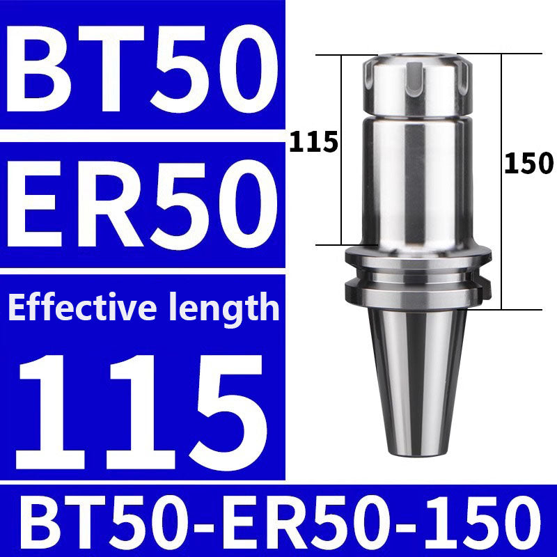 4003 BT50-ER16/20/25/32/40/50 Milling Tool Holder CNC Machining Center Spindle Tool Holder