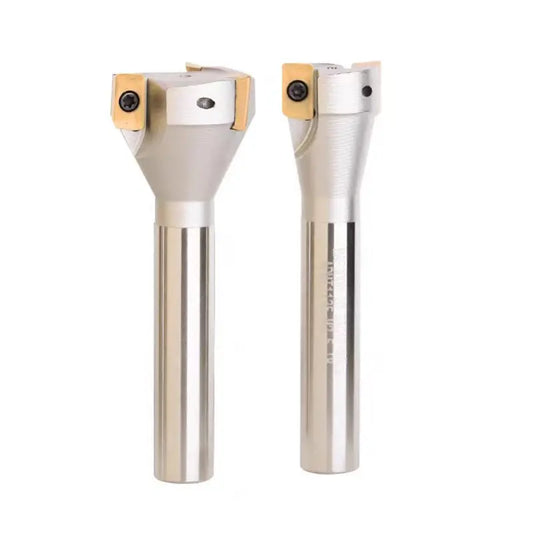 Indexable end mill shoulder milling Shandong Denso Pricision Tools Co.,Ltd.