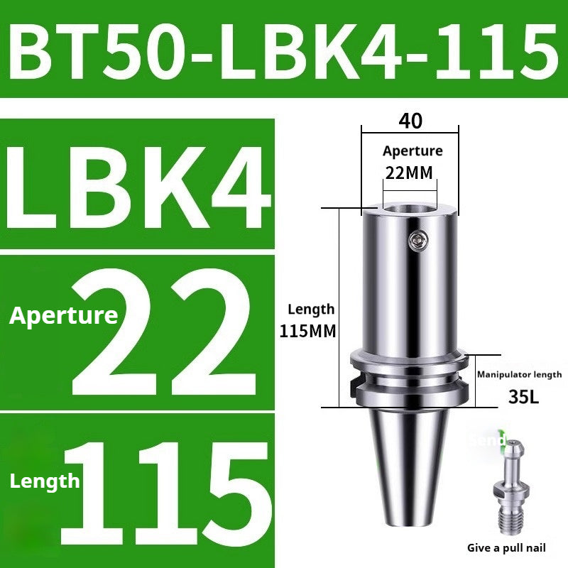 6004 LBK borhode fellesskaft BT50-LBK-100/700L borskaft LBK1/K2/K3/K4/K5/K6 Shandong Denso Pricision Tools Co.,Ltd.