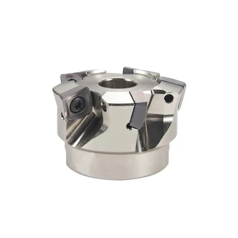 Face mill China produces CNC tools Save 90% of costs Customizable MFH CNC High-precision Anti-vibration Milling Cutter Head (for SOMT140520 carbide insert) Shandong Denso Pricision Tools Co.,Ltd.