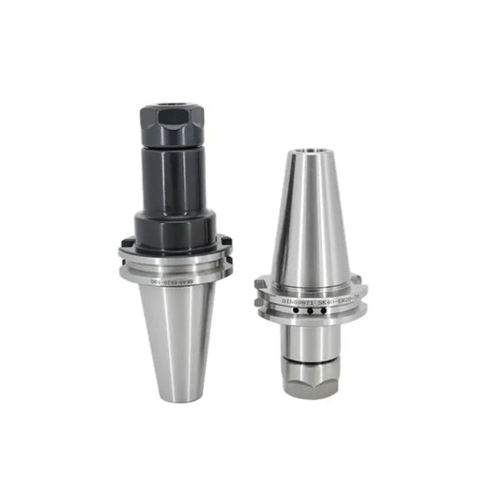 SK40/50-ER Spring Collet Milling Tool Holder DIN69871 High Accuracy CNC Lathe Tool Holder Shandong Denso Pricision Tools Co.,Ltd.